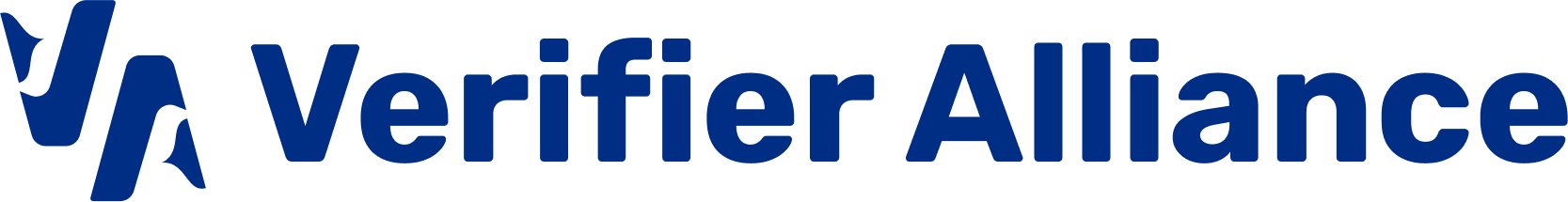 Verifier Alliance Logo